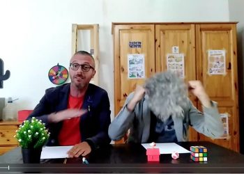 Il Tg di Ale & Ale: Intermezzo dal barbiere