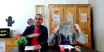 Il Tg di Ale & Ale: Intermezzo dal barbiere