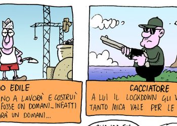 Satira – Quiz: trova l’untore