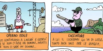 Satira – Quiz: trova l’untore