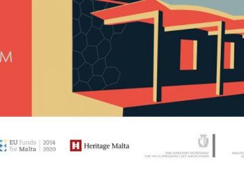 Prima pietra per il futuro museo di Gozo