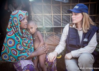 «Il Mediterraneo è il nostro paradiso, per molti invece è l’inferno»: intervista a Regina Catrambone