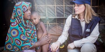 «Il Mediterraneo è il nostro paradiso, per molti invece è l’inferno»: intervista a Regina Catrambone