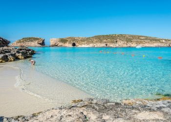 L’Agenzia europea dell’ambiente conferma: a Malta 85 spiagge su 87 offrono acque cristalline
