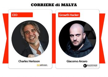 Malta, la «blockchain island»: parola del growth hacker Giacomo Arcaro [video]