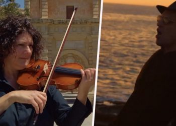 “Don’t Stop Believin’”: il video della Malta Philharmonic Orchestra per non smettere di credere