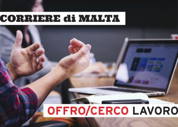 Corriere di Malta Lavoro