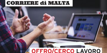 Corriere di Malta Lavoro