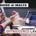 Corriere di Malta Lavoro