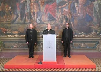 Coronavirus: dal 13 giugno i fedeli potranno partecipare alla messa