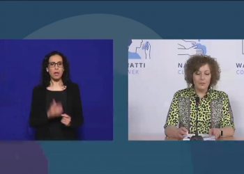 Aggiornamento Covid-19: due casi nelle ultime ventiquattro ore e otto le persone guarite