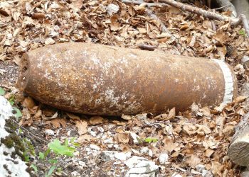 Santa Luċija: adolescente porta a casa una bomba della Seconda Guerra Mondiale