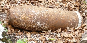 Santa Luċija: adolescente porta a casa una bomba della Seconda Guerra Mondiale