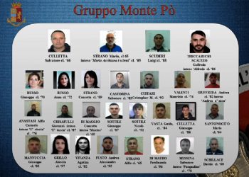Da Catania a Malta passando per Pozzallo: il viaggio della droga gestito dal gruppo di Monte Po
