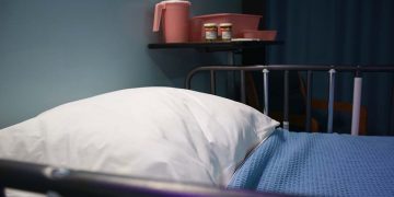 letto ospedale emergenza salute sanita