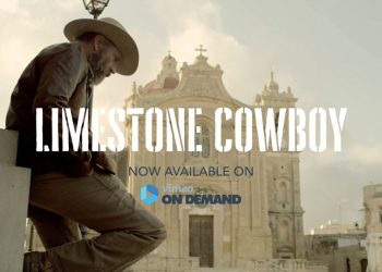 Limestone Cowboy, film cult maltese, disponibile online on demand