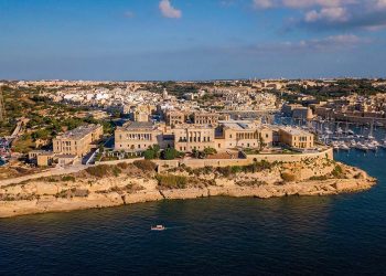 manoel island grand habour marsamxett