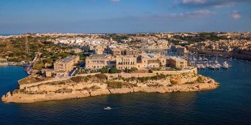 manoel island grand habour marsamxett