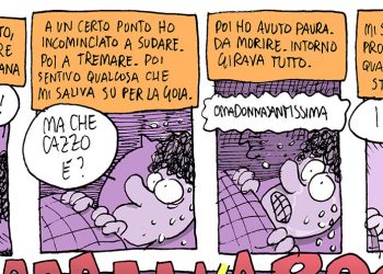 Satira – La mia (vera) quarantena