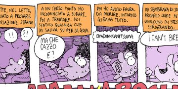 Satira – La mia (vera) quarantena