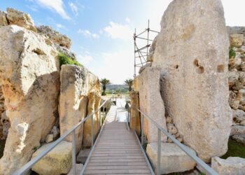 Ingresso gratuito per alcuni musei e siti archeologici di Heritage Malta