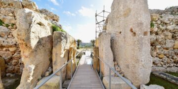 Ingresso gratuito per alcuni musei e siti archeologici di Heritage Malta