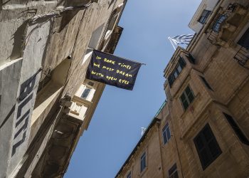 L’artista italiano Nico Vascellari ospite della galleria Blitz