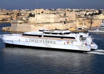 Virtu Ferries annuncia una nuova rotta tra Malta e Sicilia