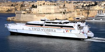 Virtu Ferries annuncia una nuova rotta tra Malta e Sicilia