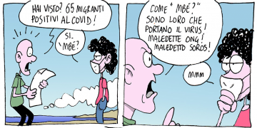 Satira – La seconda ondata