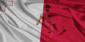 Il CT Devis Mangia ha convocato per la prima volta Mario Fontanella nella Nazionale maltese
