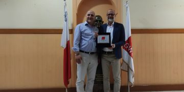 Delegazione dell’Università di Salerno in visita a Malta