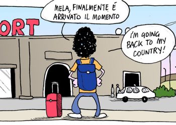 Satira – Going back