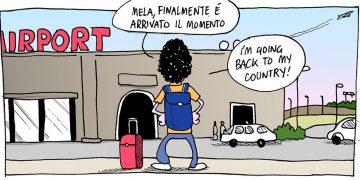 Satira – Going back