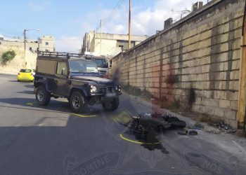 Paola: ancora un motociclista morto sulle strade maltesi