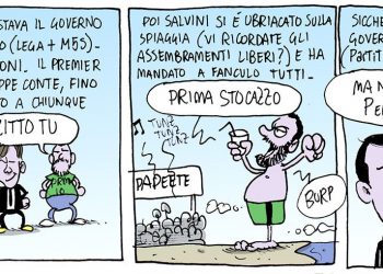 Satira – L’Italia spiegata ai maltesi. Parte uno