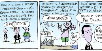 Satira – L’Italia spiegata ai maltesi. Parte uno