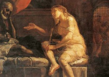 “Boezio consolato dalla Filosofia” di Mattia Preti esposto gratuitamente al Muza