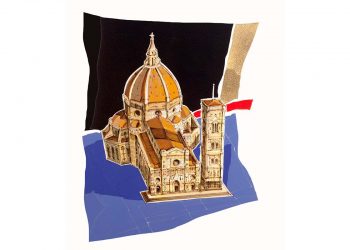 L’Istituto Italiano di Cultura presenta “Piazze d’Italia ed altri luoghi” mostra di Luciano Micallef