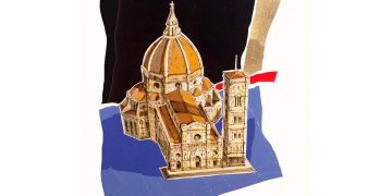L’Istituto Italiano di Cultura presenta “Piazze d’Italia ed altri luoghi” mostra di Luciano Micallef
