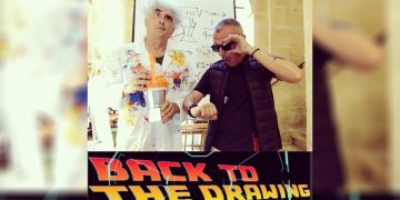 Satira – Back to the Drawing, ep 1 di 3