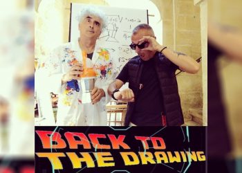 Satira – Back to the Drawing, ep 2 di 3