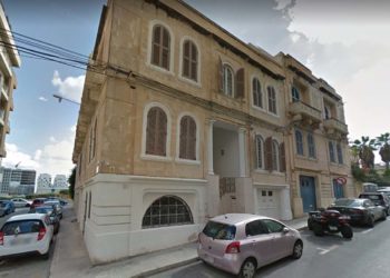 22 Locker Street Sliema