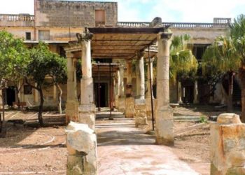 Tour virtuale 3D della villa della Regina Elisabetta II