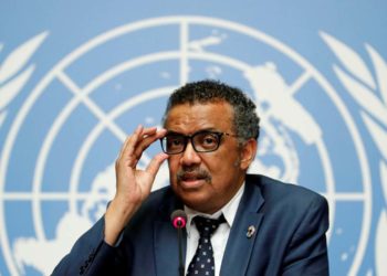 Tedros Adhanom Ghebreyesus