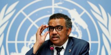 Tedros Adhanom Ghebreyesus