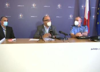 Duplice omicidio di Sliema, la polizia: dodici proiettili a segno