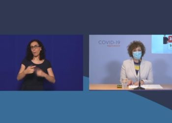 Aggiornamento Covid-19: trentasei nuovi positivi e cinquantadue guariti