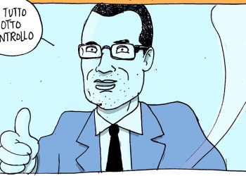 Satira – Under control (vivere in una bolla)