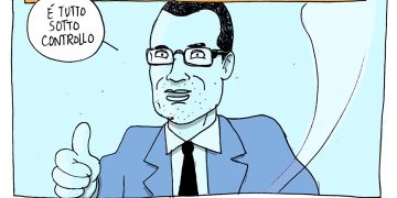 Satira – Under control (vivere in una bolla)
